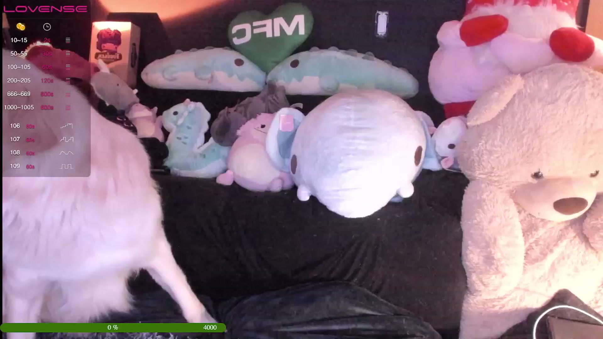 Gallery image thumbnail from flooziy's myfreecams stream on, 03/21/2023, 08:06 image 12 of 20