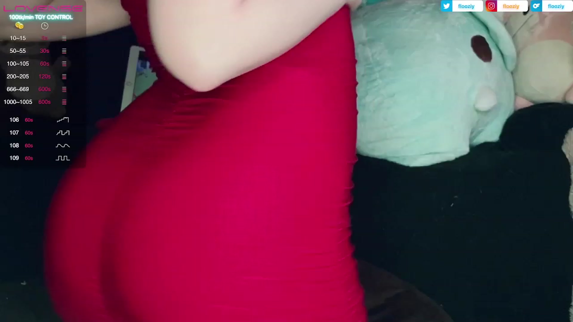 Gallery image thumbnail from flooziy's myfreecams stream on, 03/27/2023, 10:08 image 1 of 20