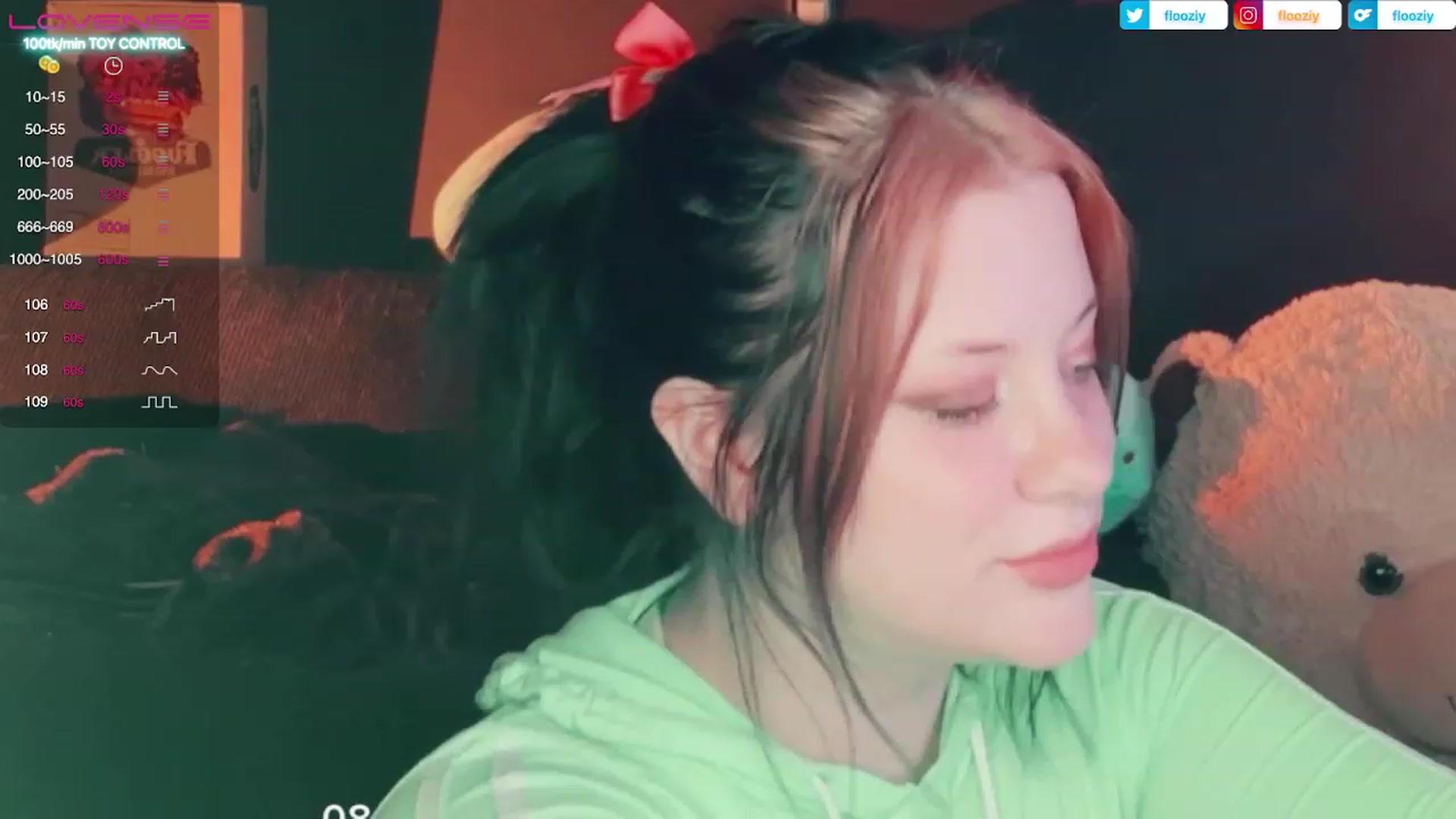 Gallery image thumbnail from flooziy's myfreecams stream on, 03/28/2023, 08:14 image 19 of 20