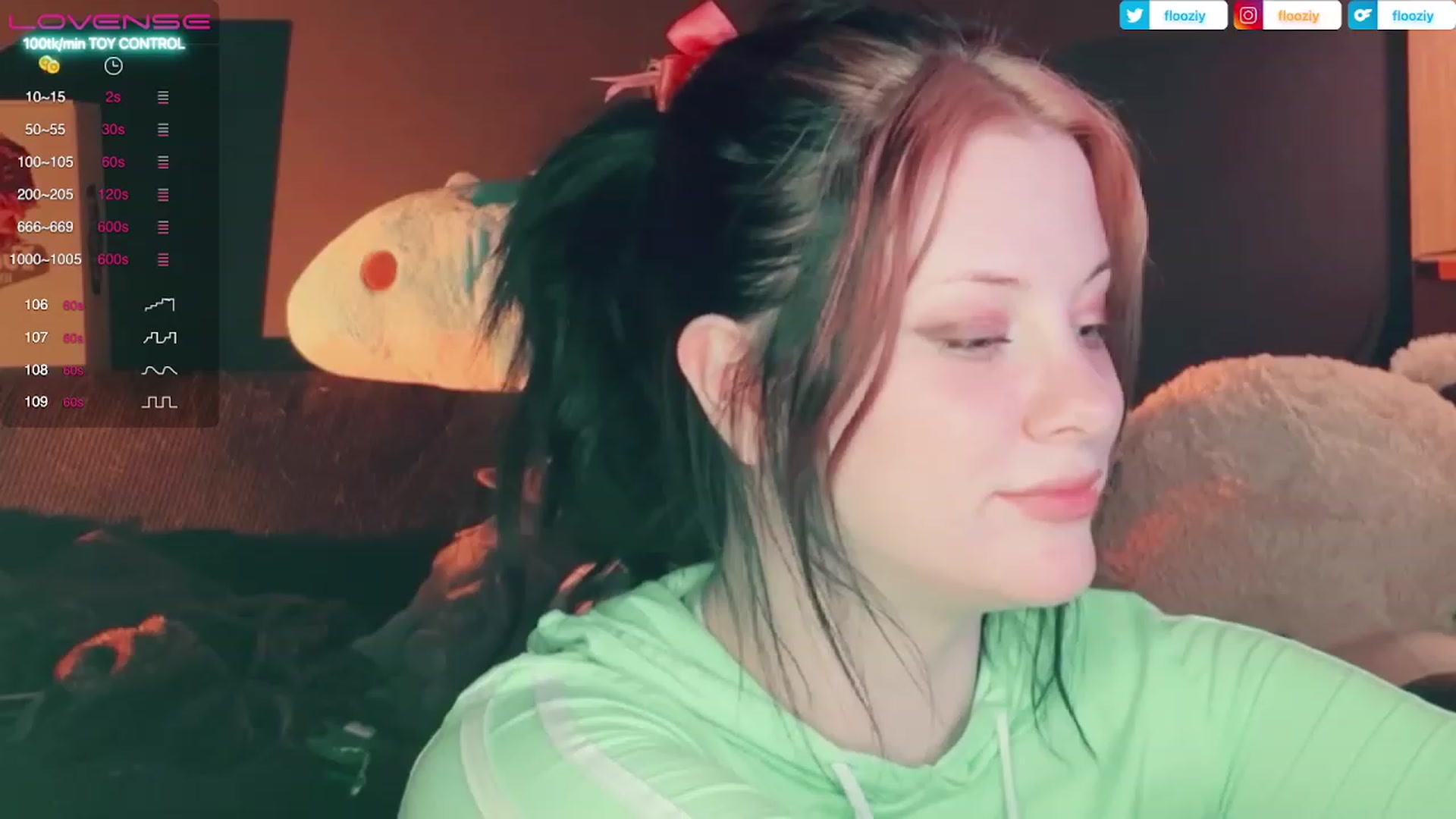 Gallery image thumbnail from flooziy's myfreecams stream on, 03/28/2023, 09:55 image 13 of 20