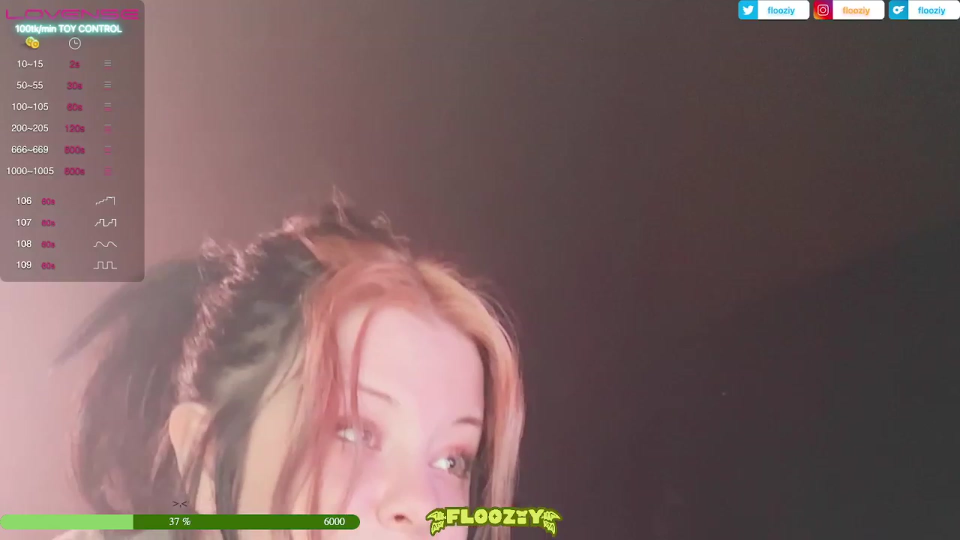 Gallery image thumbnail from flooziy's myfreecams stream on, 03/29/2023, 04:08 image 17 of 20