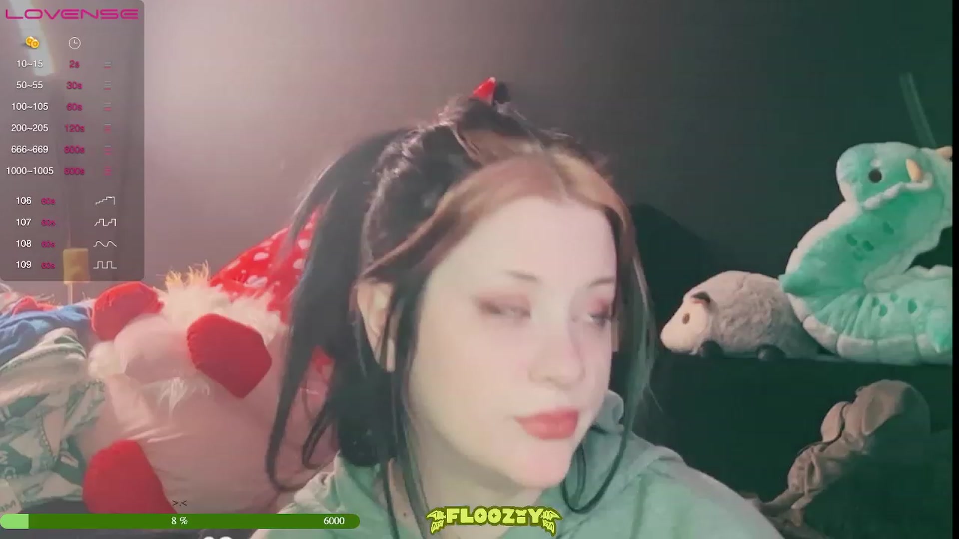 Gallery image thumbnail from flooziy's myfreecams stream on, 03/29/2023, 04:59 image 11 of 20