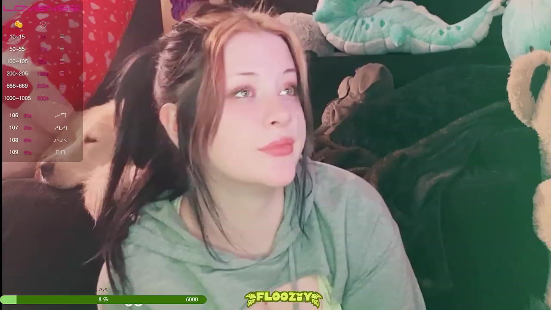 Gallery image thumbnail from flooziy's myfreecams stream on, 03/29/2023, 04:59 image 20 of 20