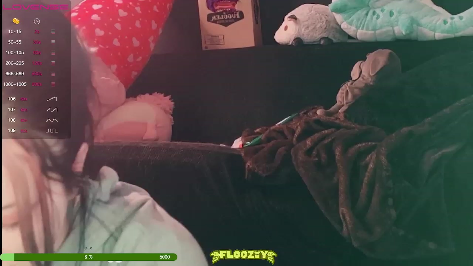 Gallery image thumbnail from flooziy's myfreecams stream on, 03/29/2023, 04:59 image 14 of 20