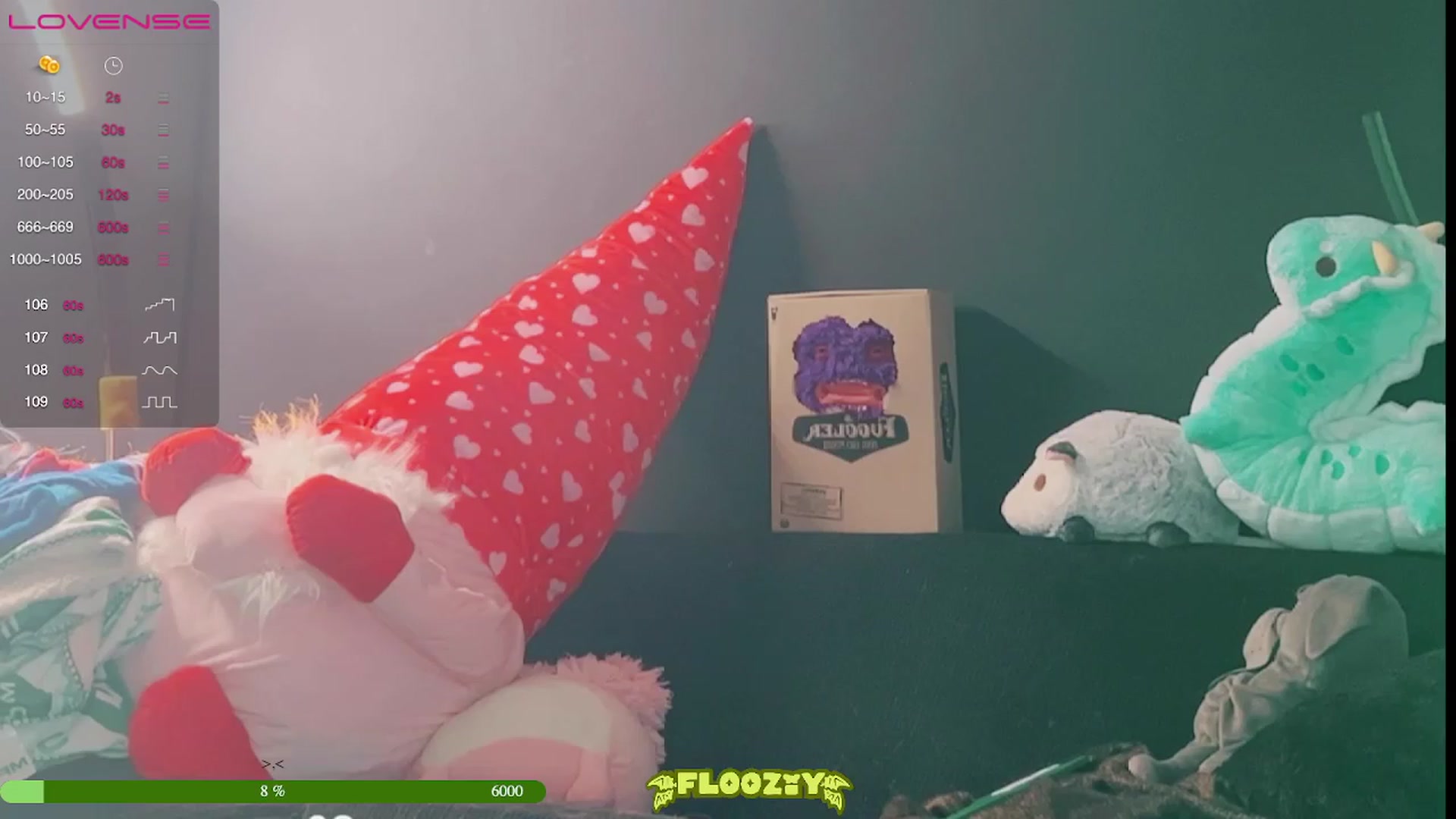 Gallery image thumbnail from flooziy's myfreecams stream on, 03/29/2023, 04:59 image 1 of 20