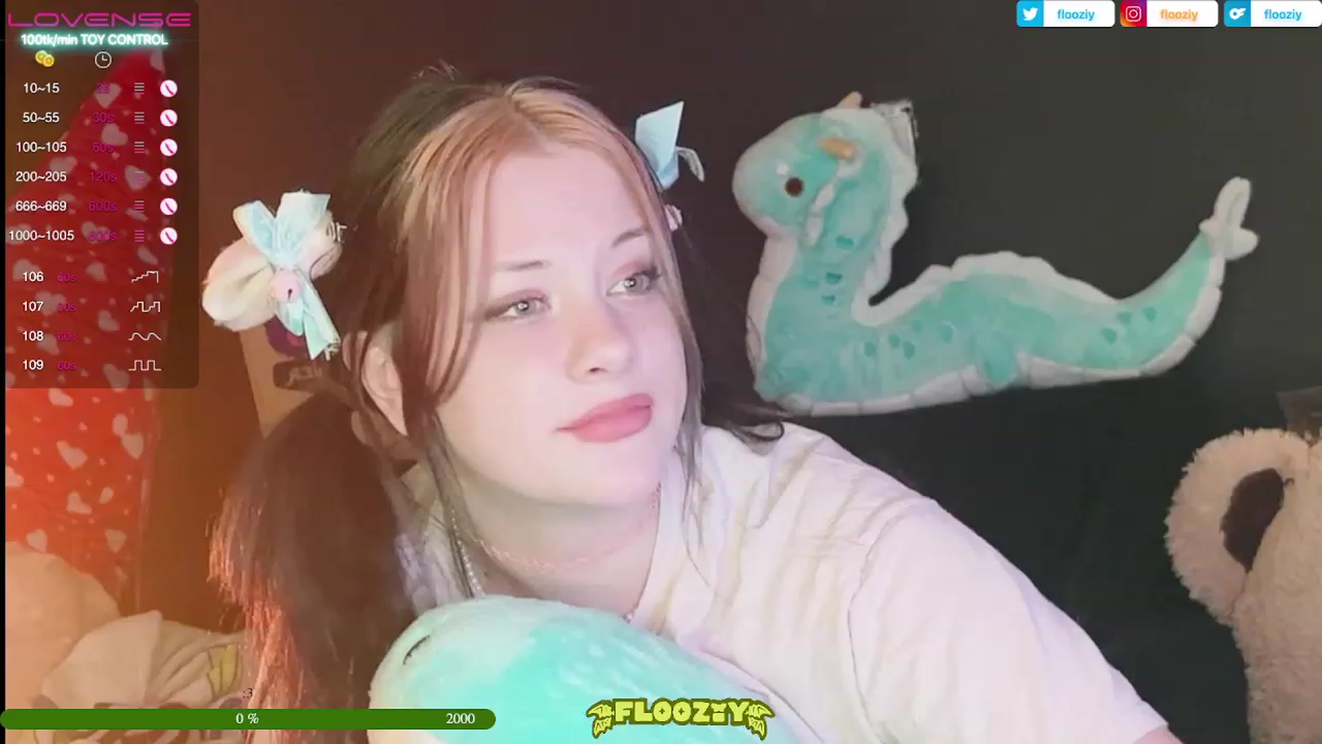 Gallery image thumbnail from flooziy's myfreecams stream on, 03/30/2023, 07:49 image 7 of 20