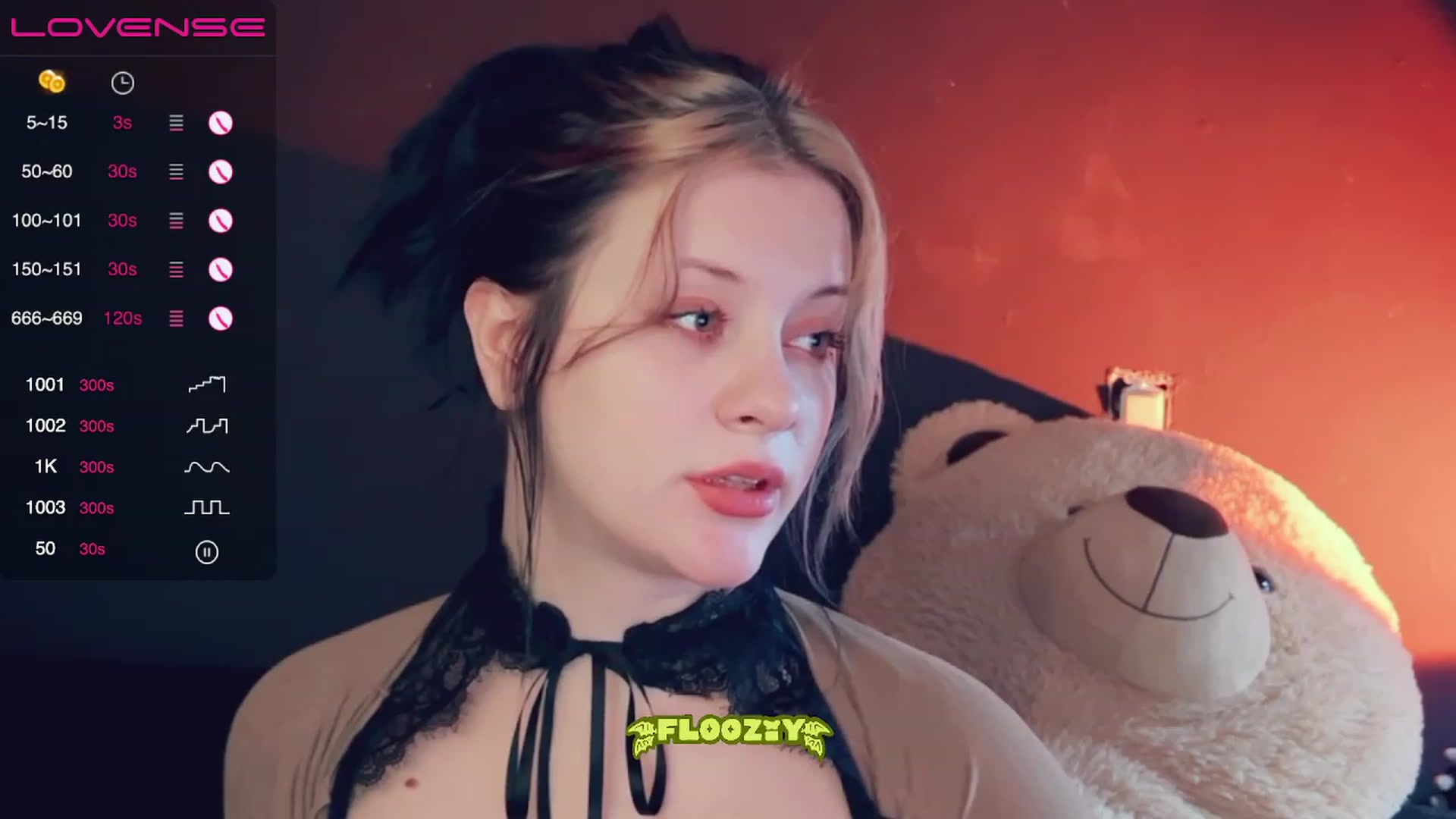 Gallery image thumbnail from flooziy's myfreecams stream on, 04/13/2023, 06:38 image 6 of 20