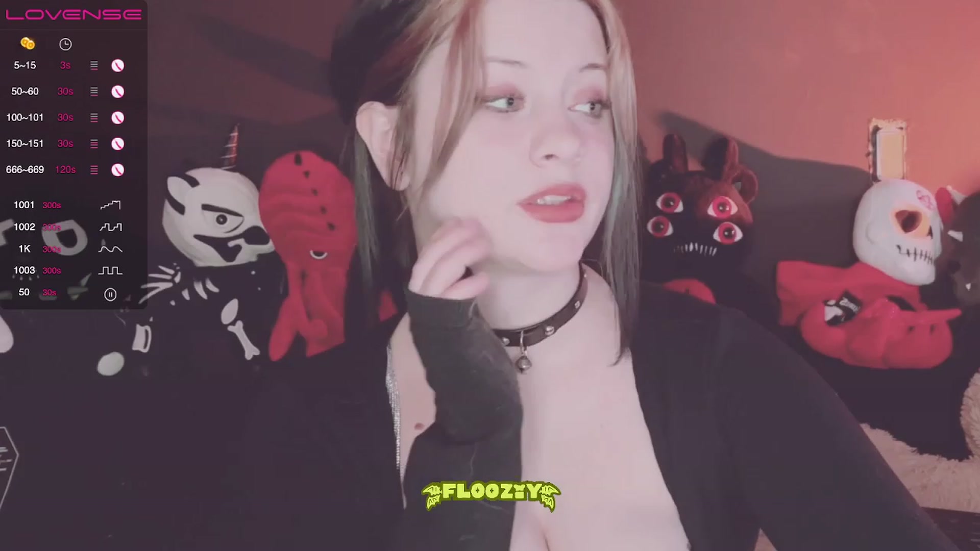 Gallery image thumbnail from flooziy's myfreecams stream on, 04/14/2023, 09:39 image 1 of 20
