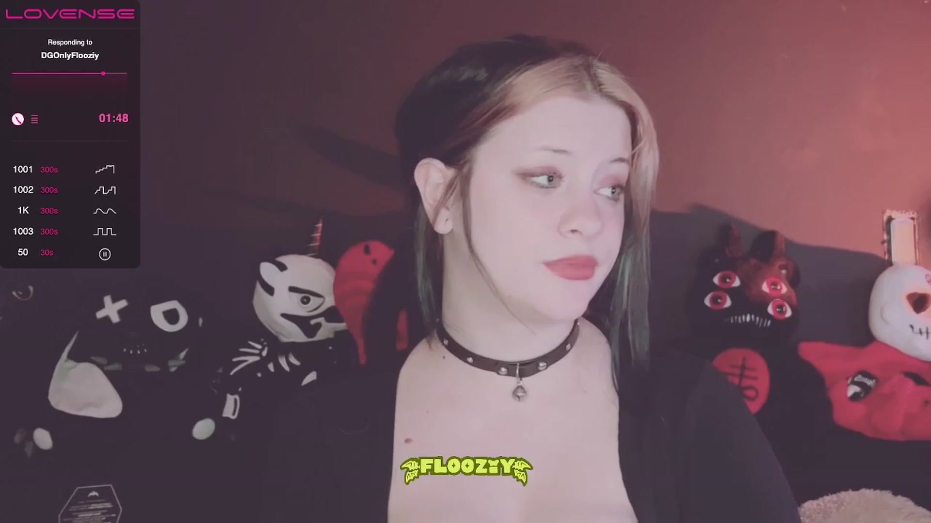 Gallery image thumbnail from flooziy's myfreecams stream on, 04/14/2023, 09:39 image 5 of 20