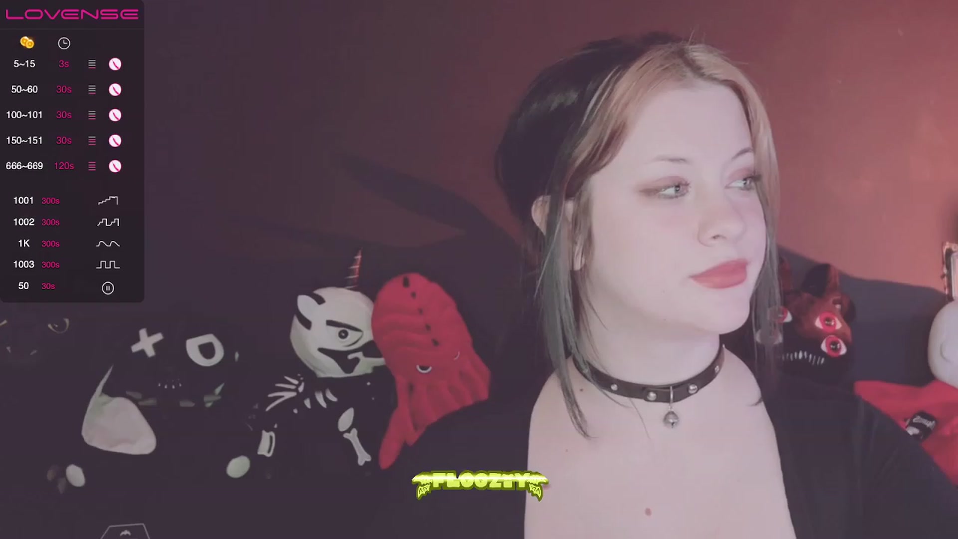 Gallery image thumbnail from flooziy's myfreecams stream on, 04/14/2023, 09:39 image 3 of 20