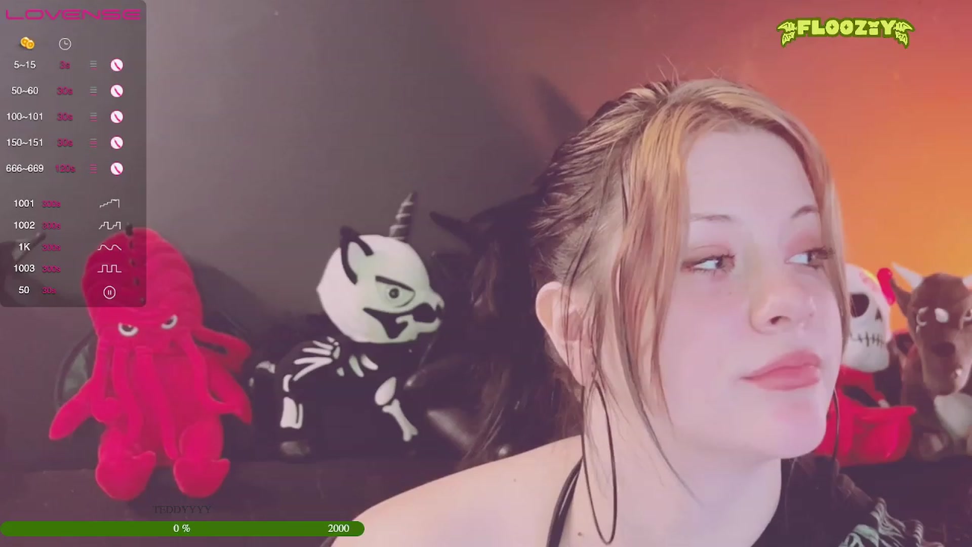 Gallery image thumbnail from flooziy's myfreecams stream on, 04/15/2023, 06:29 image 19 of 20
