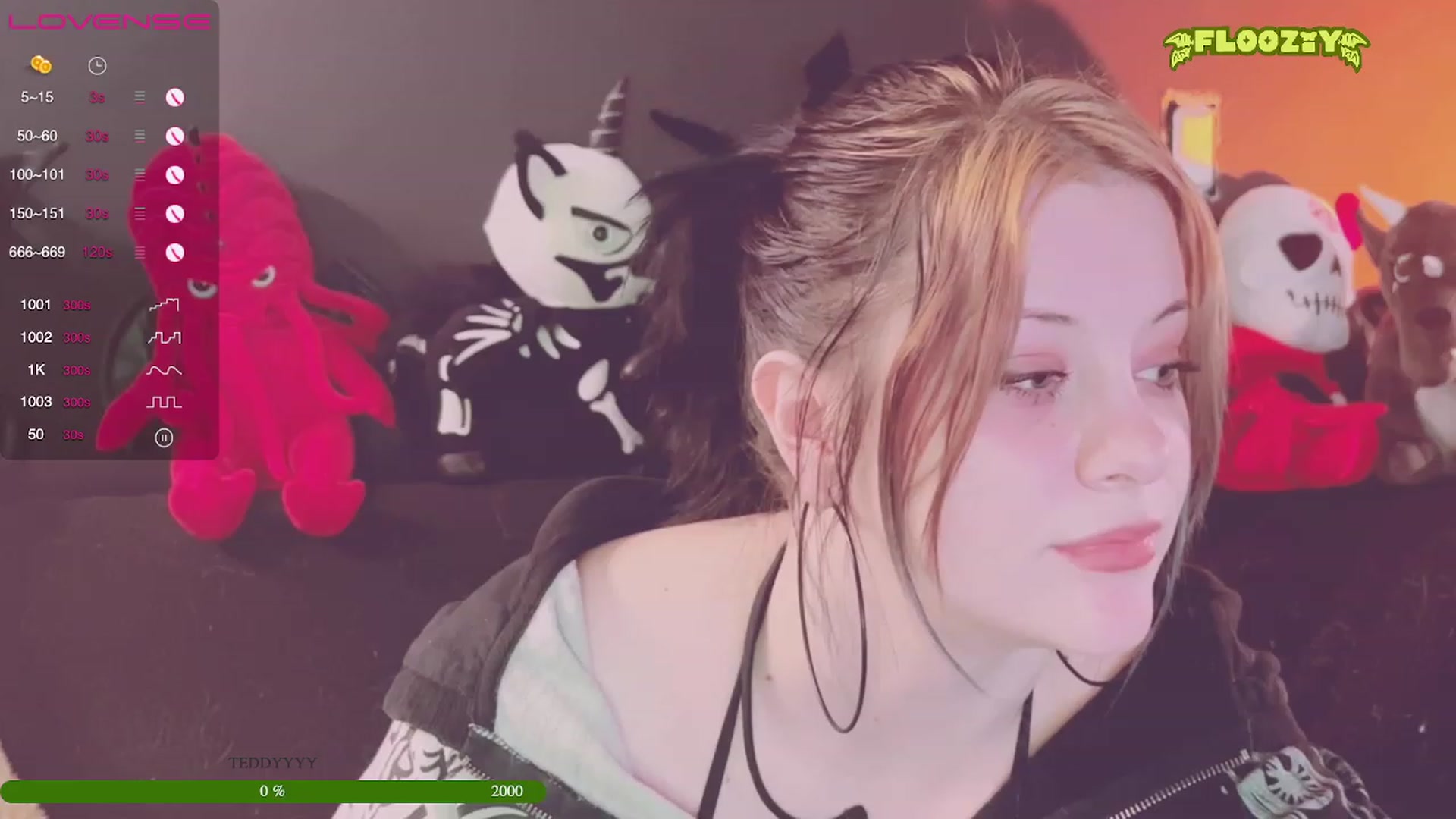 Gallery image thumbnail from flooziy's myfreecams stream on, 04/15/2023, 06:29 image 20 of 20