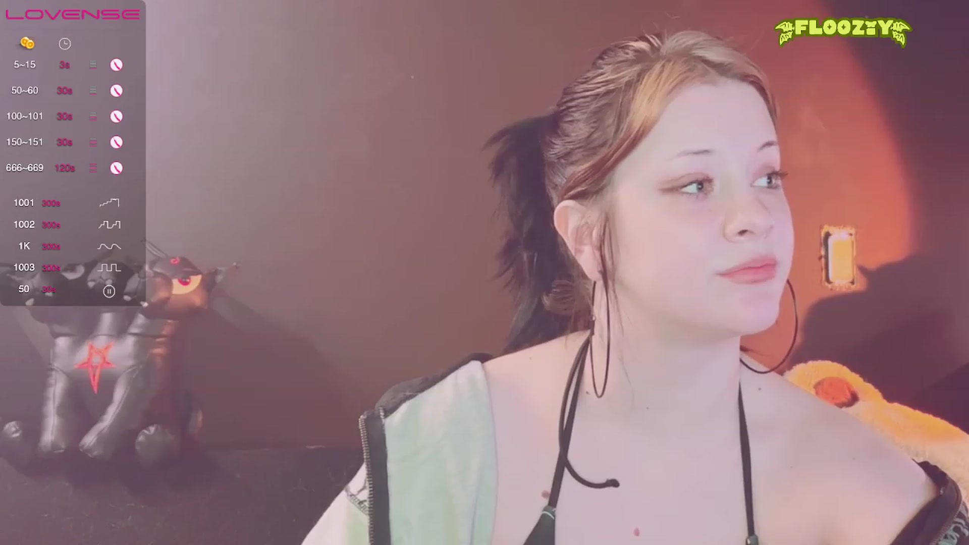 Gallery image thumbnail from flooziy's myfreecams stream on, 04/15/2023, 08:40 image 15 of 20