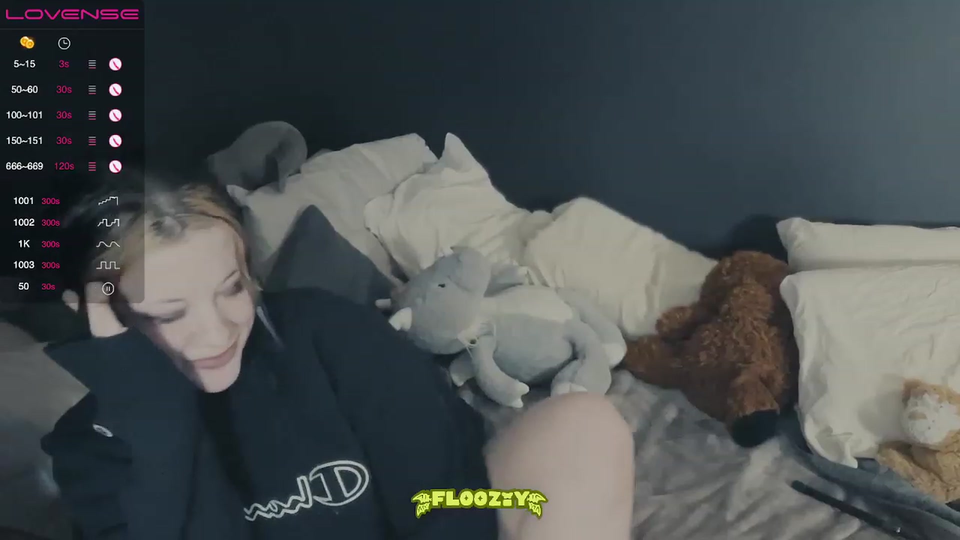 Gallery image thumbnail from flooziy's myfreecams stream on, 04/23/2023, 10:58 image 19 of 20