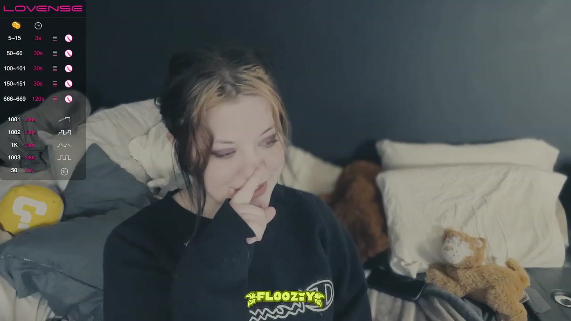 Gallery image thumbnail from flooziy's myfreecams stream on, 04/23/2023, 10:58 image 8 of 20