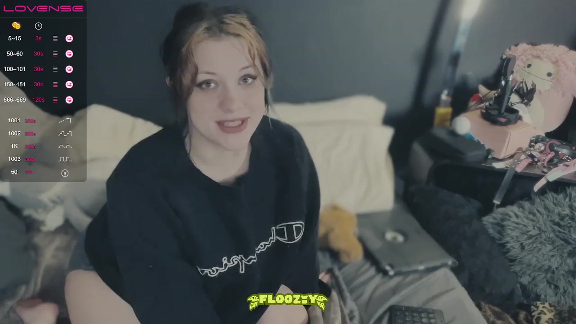 Gallery image thumbnail from flooziy's myfreecams stream on, 04/23/2023, 10:58 image 4 of 20