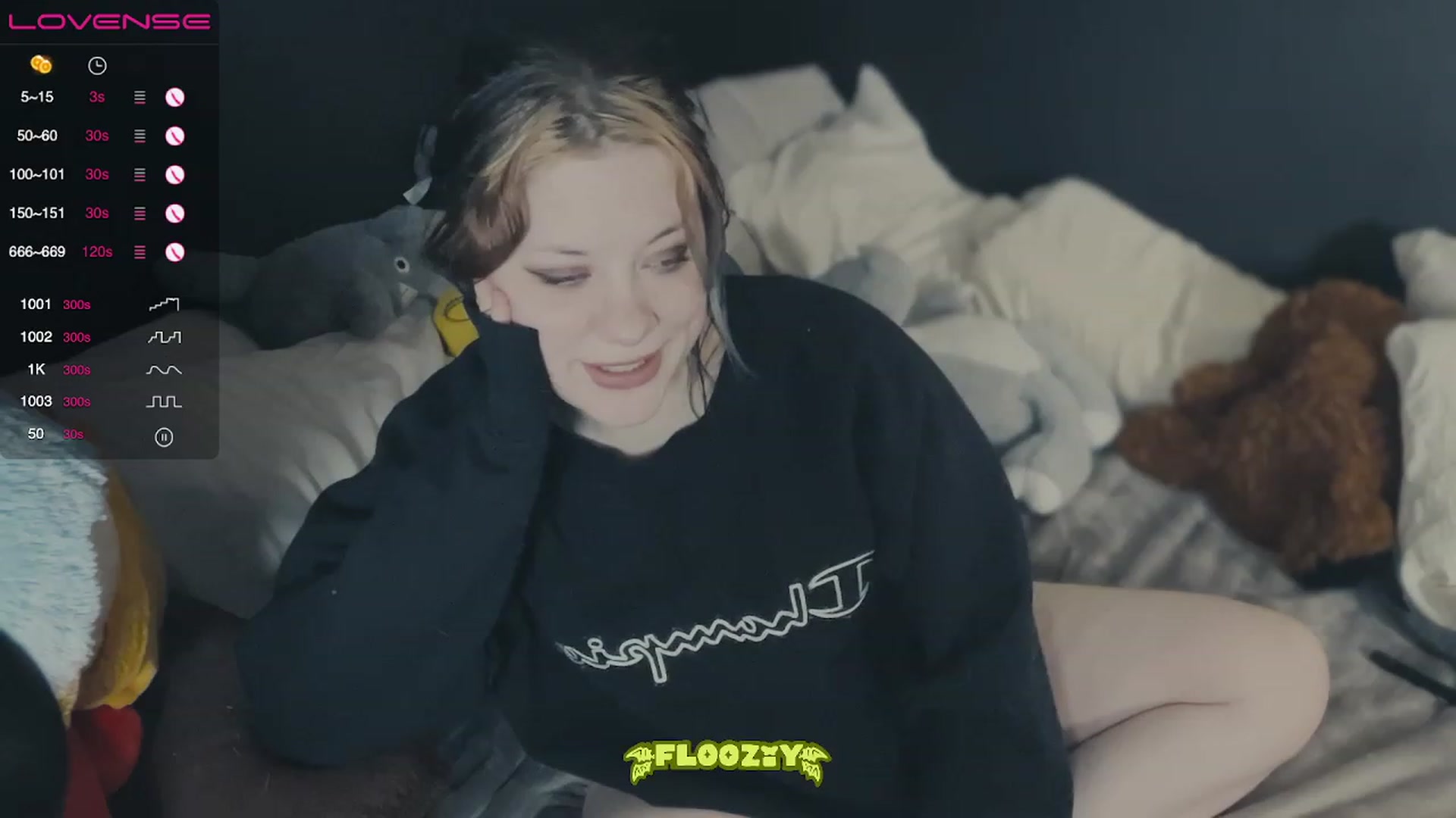 Gallery image thumbnail from flooziy's myfreecams stream on, 04/23/2023, 10:58 image 15 of 20