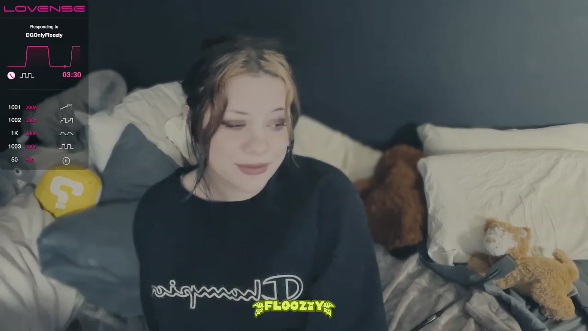 Gallery image thumbnail from flooziy's myfreecams stream on, 04/23/2023, 10:58 image 10 of 20
