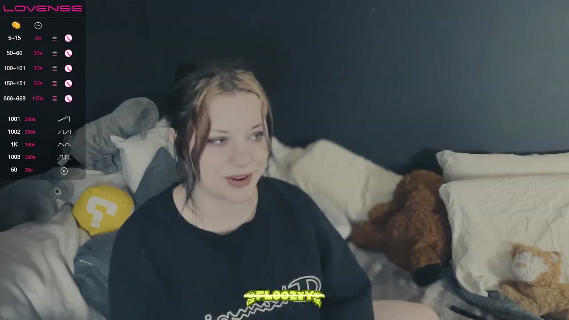 Gallery image thumbnail from flooziy's myfreecams stream on, 04/23/2023, 10:58 image 16 of 20