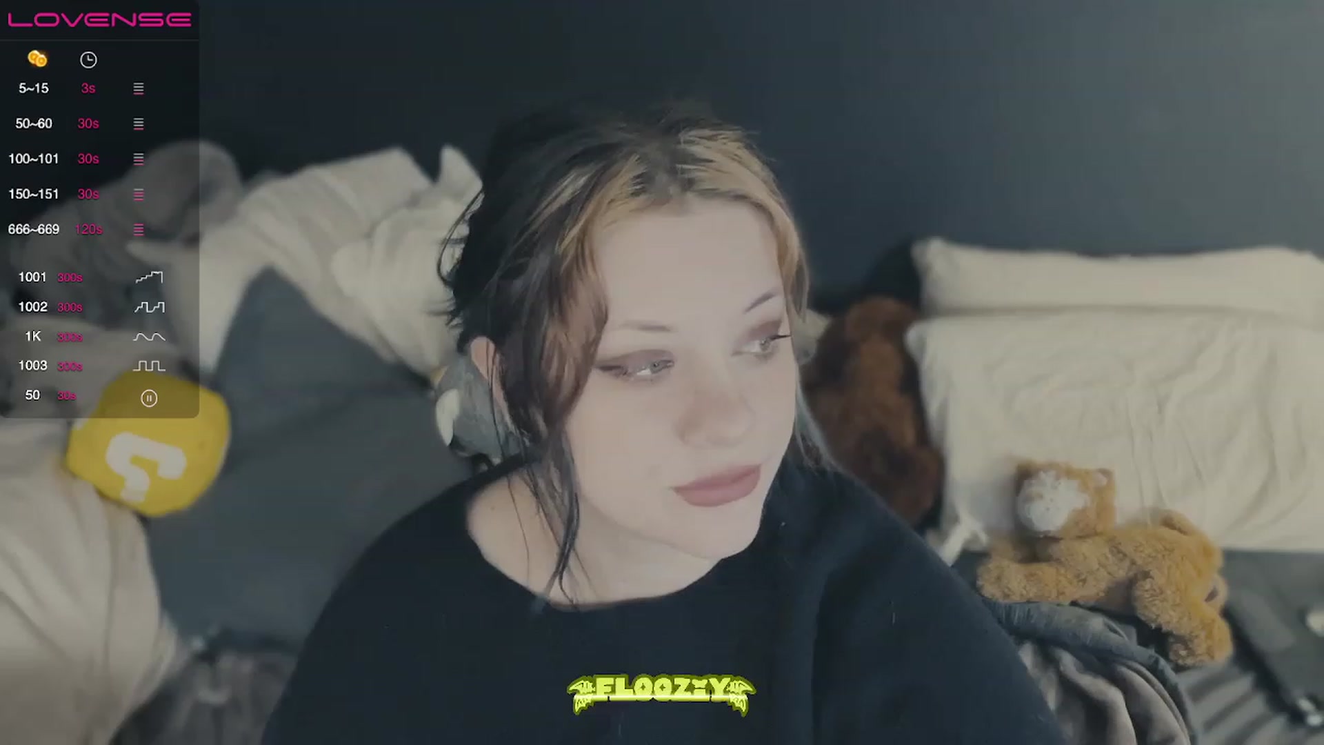 Gallery image thumbnail from flooziy's myfreecams stream on, 04/23/2023, 10:58 image 1 of 20