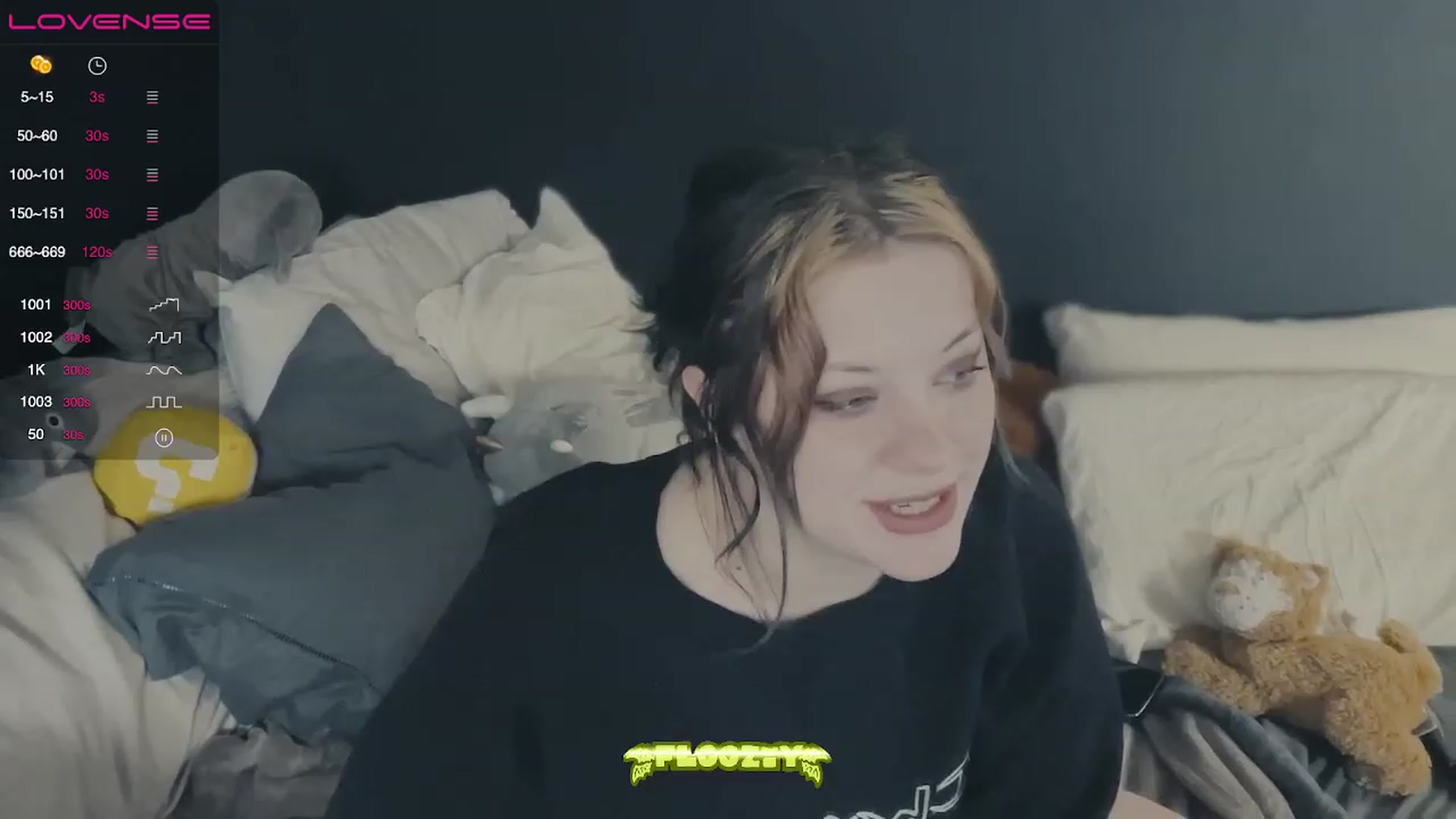 Gallery image thumbnail from flooziy's myfreecams stream on, 04/23/2023, 10:58 image 7 of 20