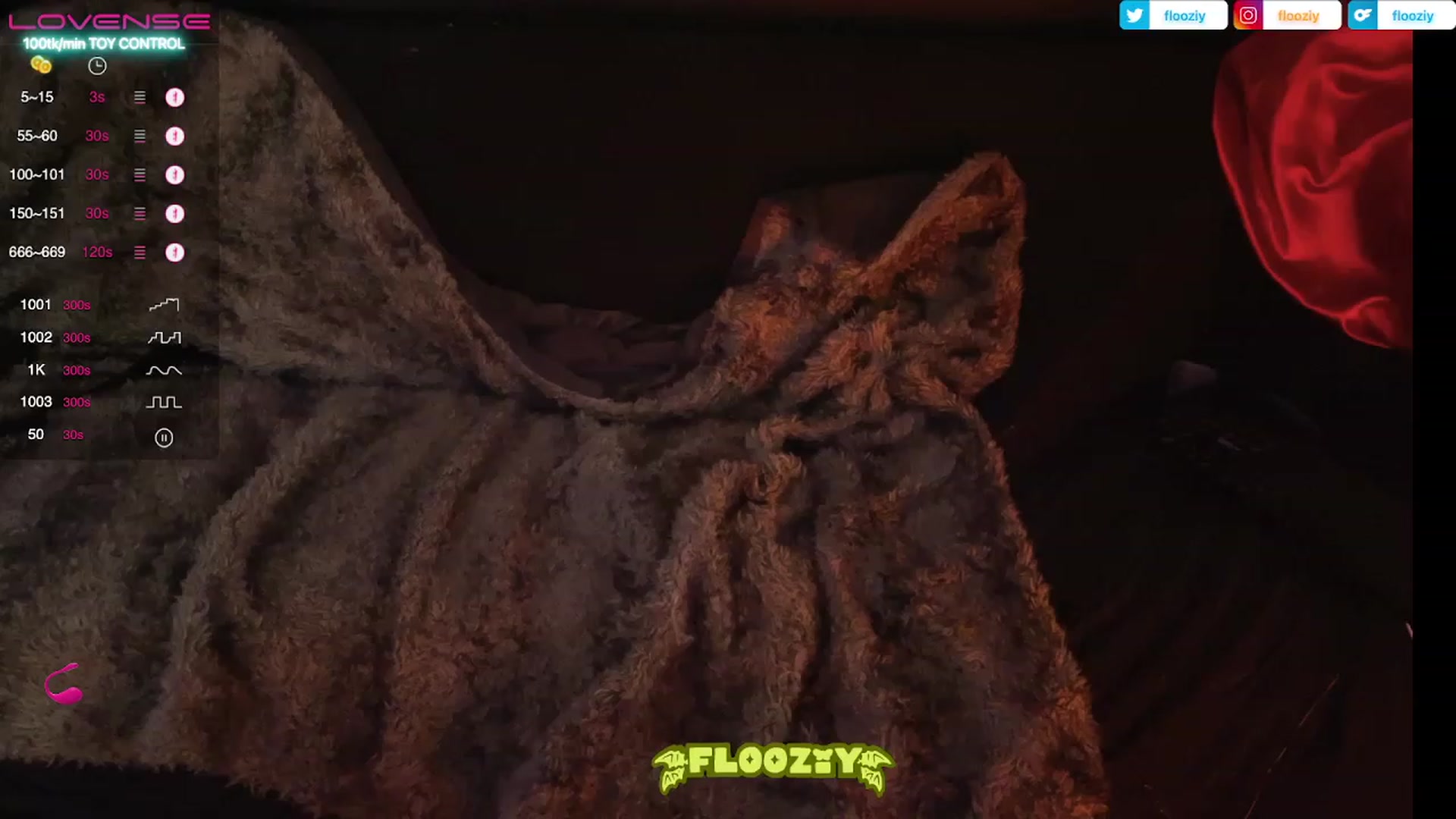 Gallery image thumbnail from flooziy's myfreecams stream on, 05/16/2023, 02:00 image 11 of 20