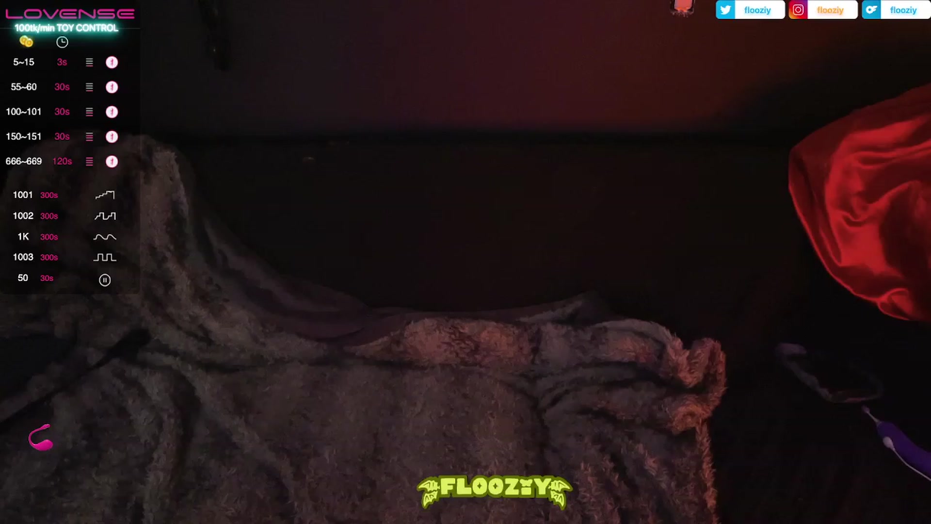 Gallery image thumbnail from flooziy's myfreecams stream on, 05/16/2023, 02:00 image 2 of 20