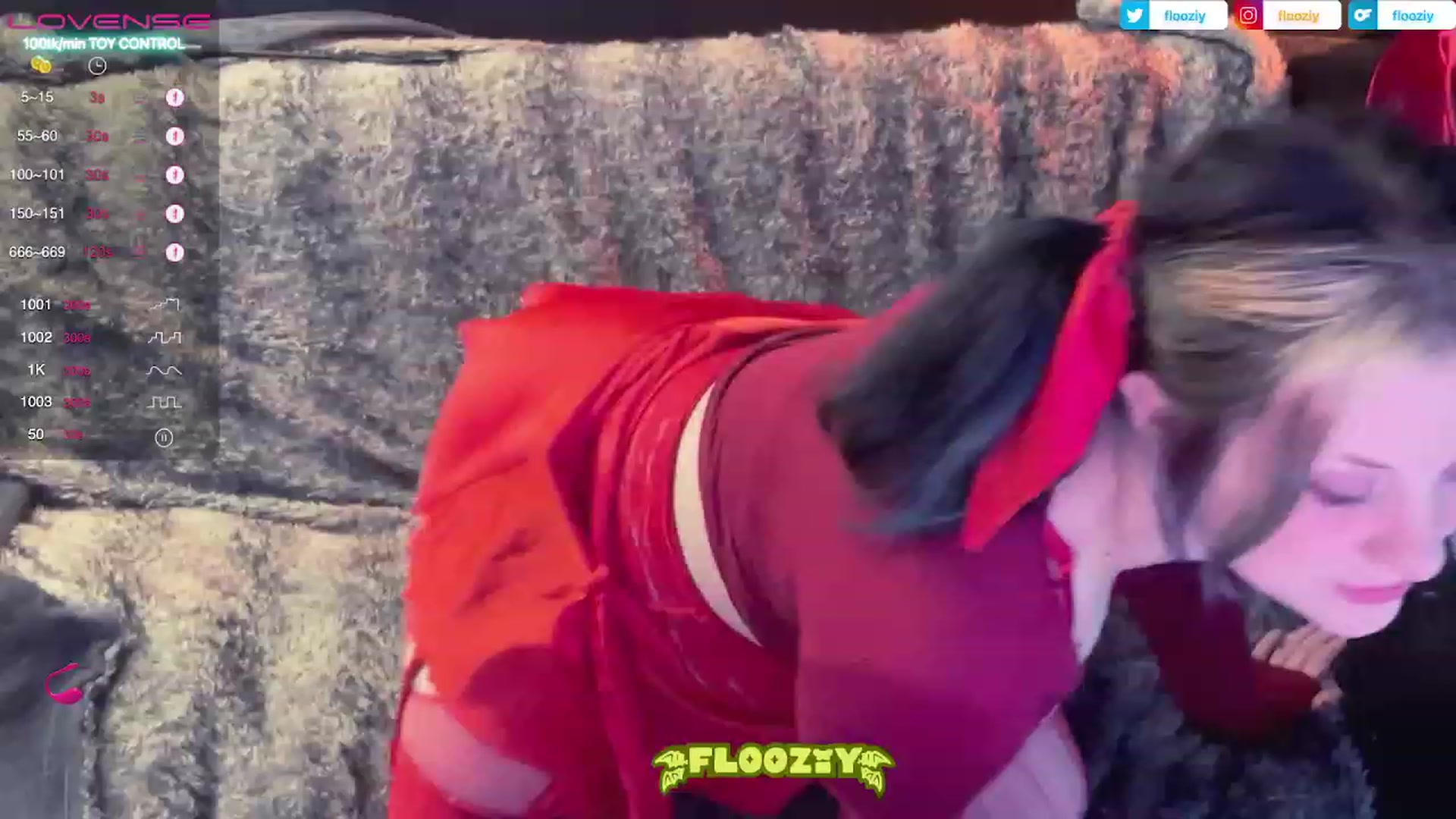 Gallery image thumbnail from flooziy's myfreecams stream on, 05/16/2023, 06:35 image 2 of 20