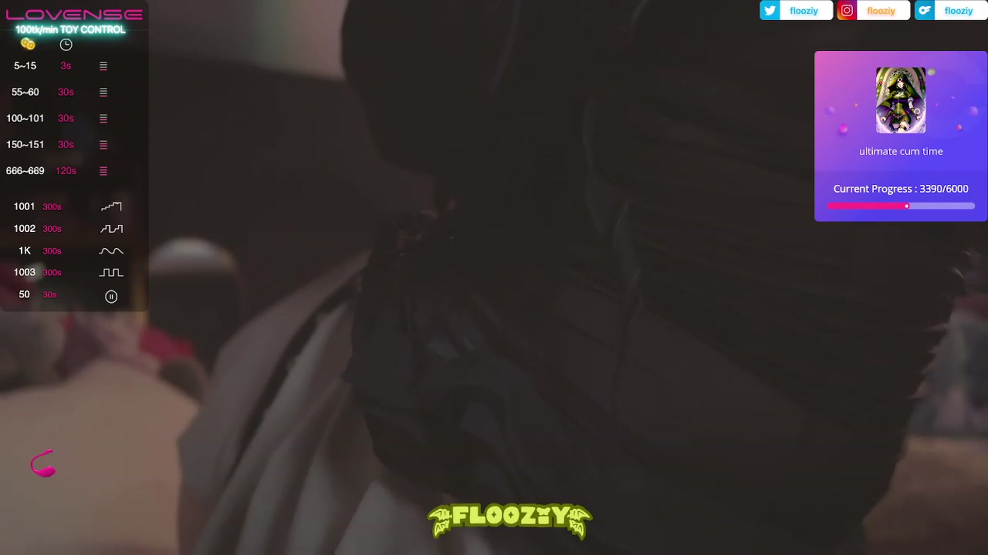 Gallery image thumbnail from flooziy's myfreecams stream on, 05/29/2023, 05:48 image 10 of 20