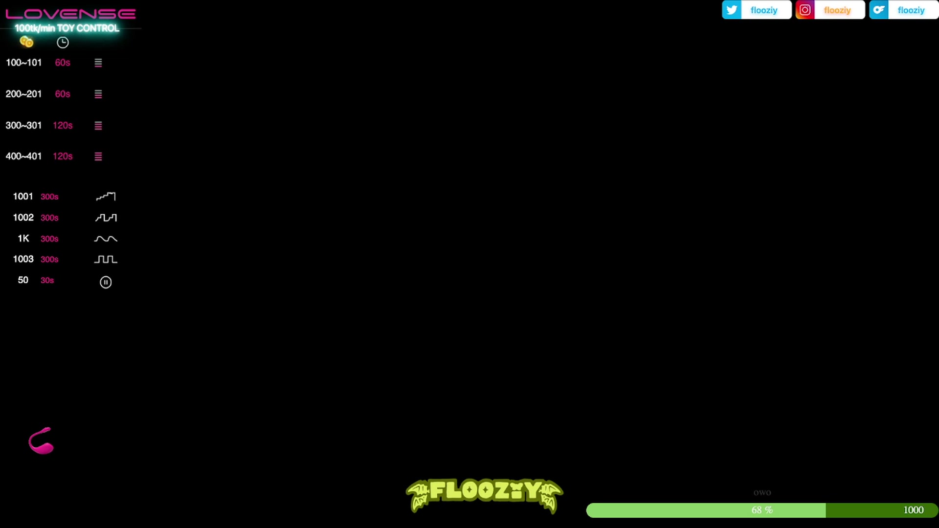 Gallery image thumbnail from flooziy's myfreecams stream on, 06/13/2023, 03:02 image 16 of 20