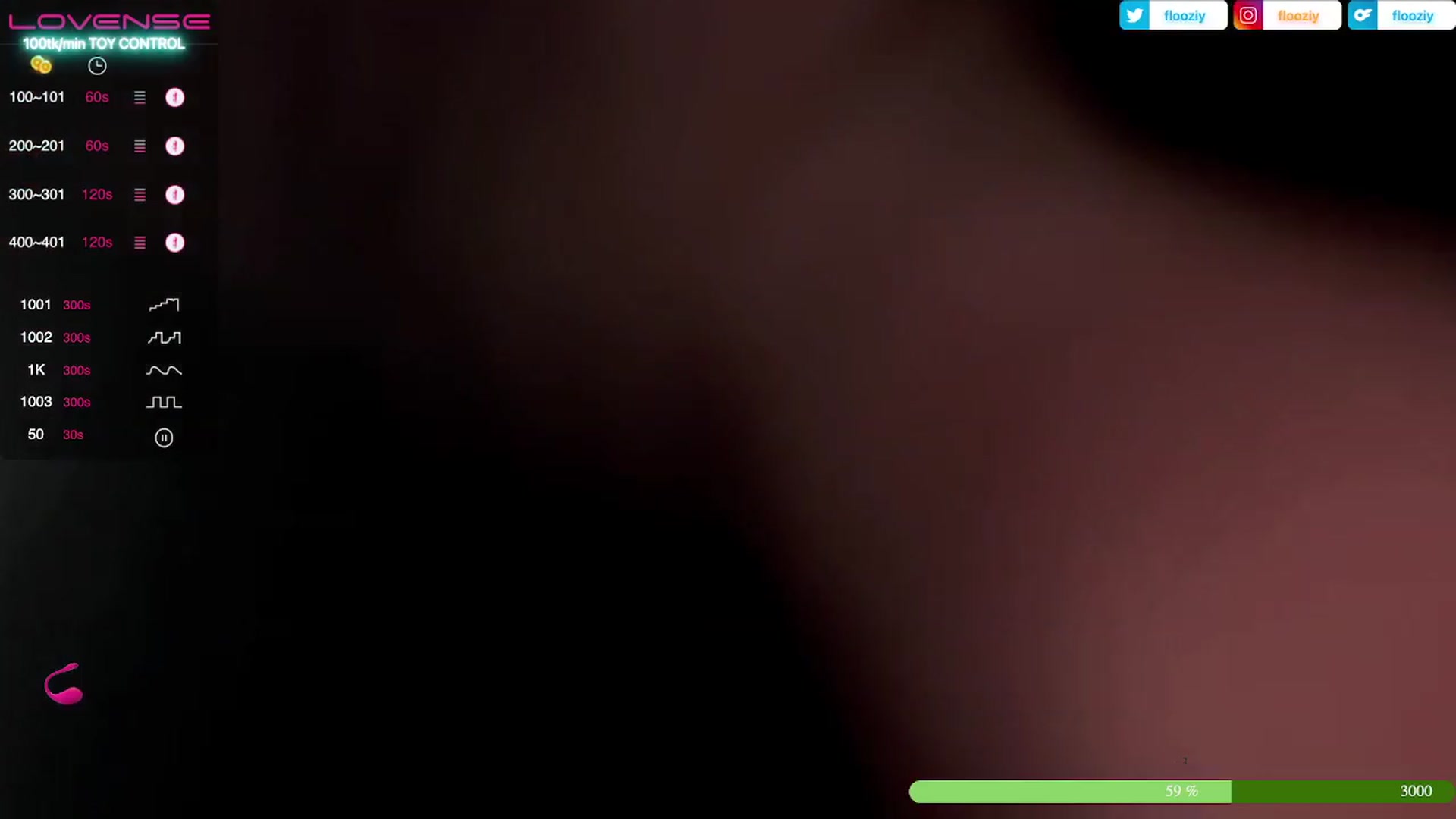Gallery image thumbnail from flooziy's myfreecams stream on, 06/14/2023, 01:36 image 17 of 20