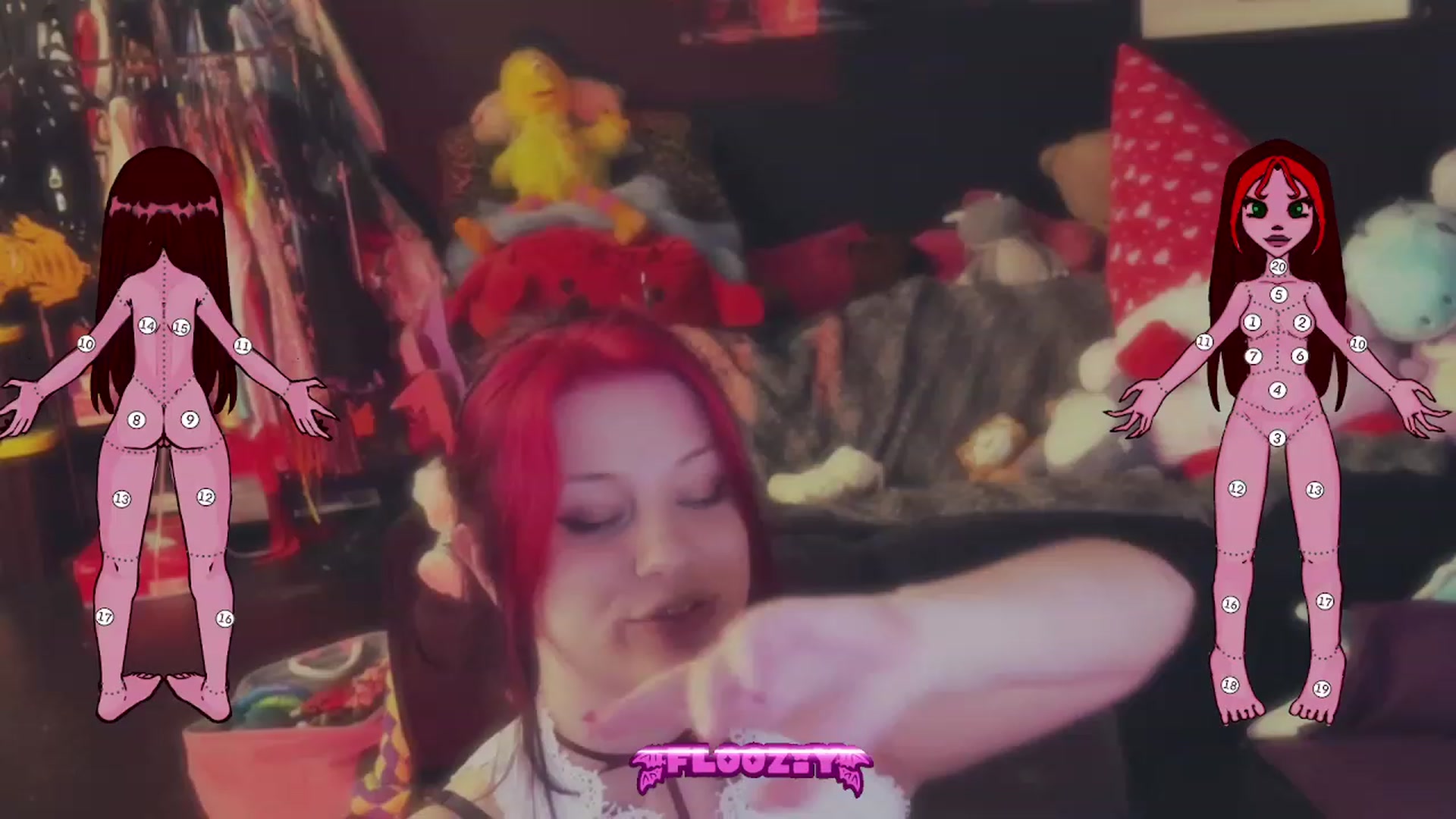Gallery image thumbnail from flooziy's myfreecams stream on, 06/21/2023, 07:16 image 8 of 20