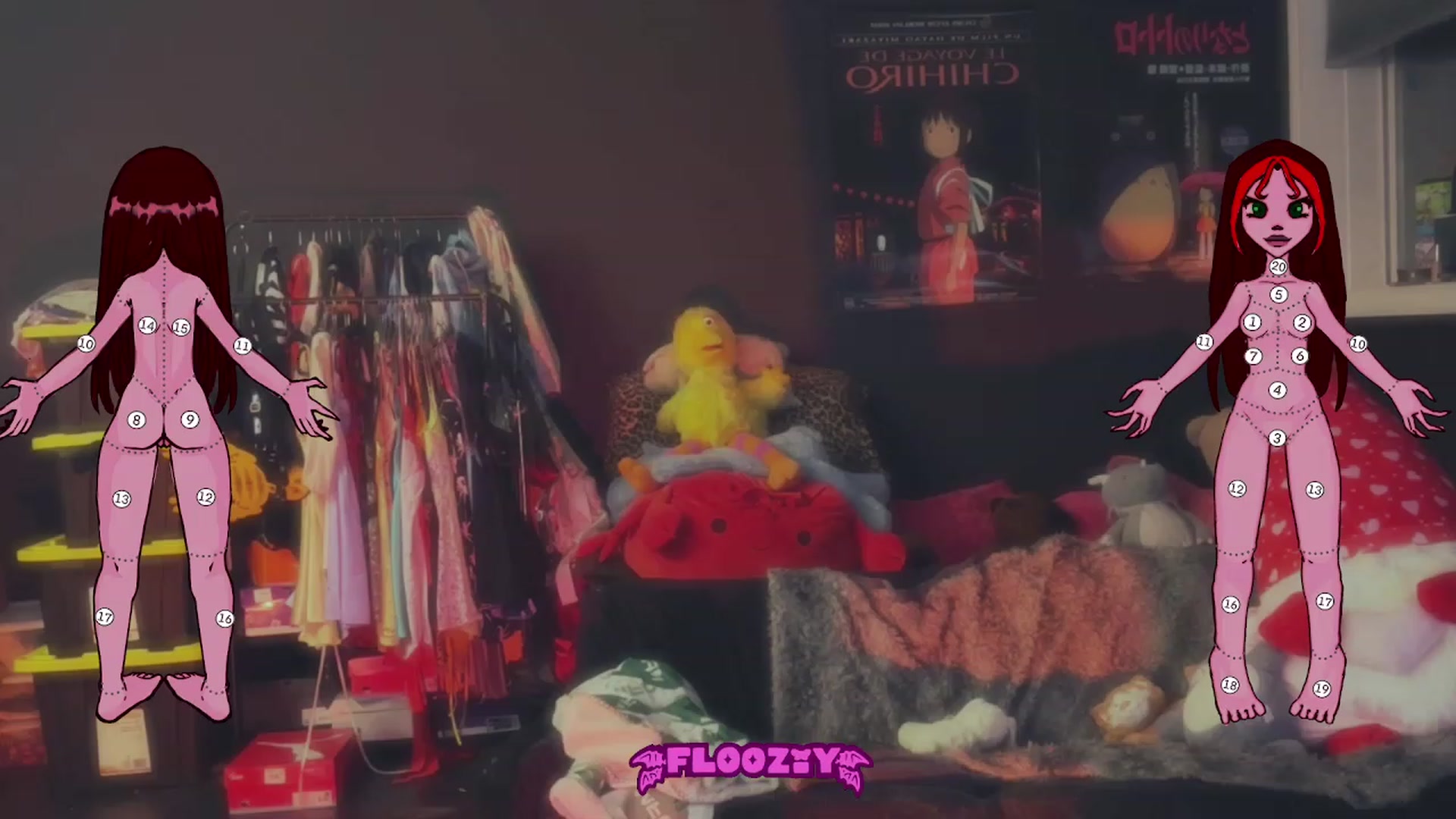 Gallery image thumbnail from flooziy's myfreecams stream on, 06/21/2023, 07:16 image 19 of 20