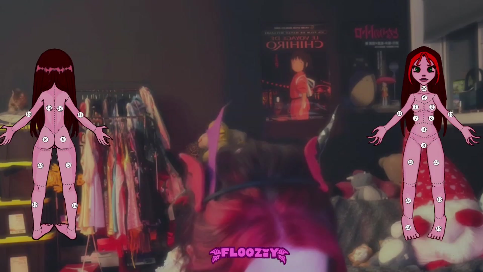 Gallery image thumbnail from flooziy's myfreecams stream on, 06/21/2023, 07:16 image 14 of 20