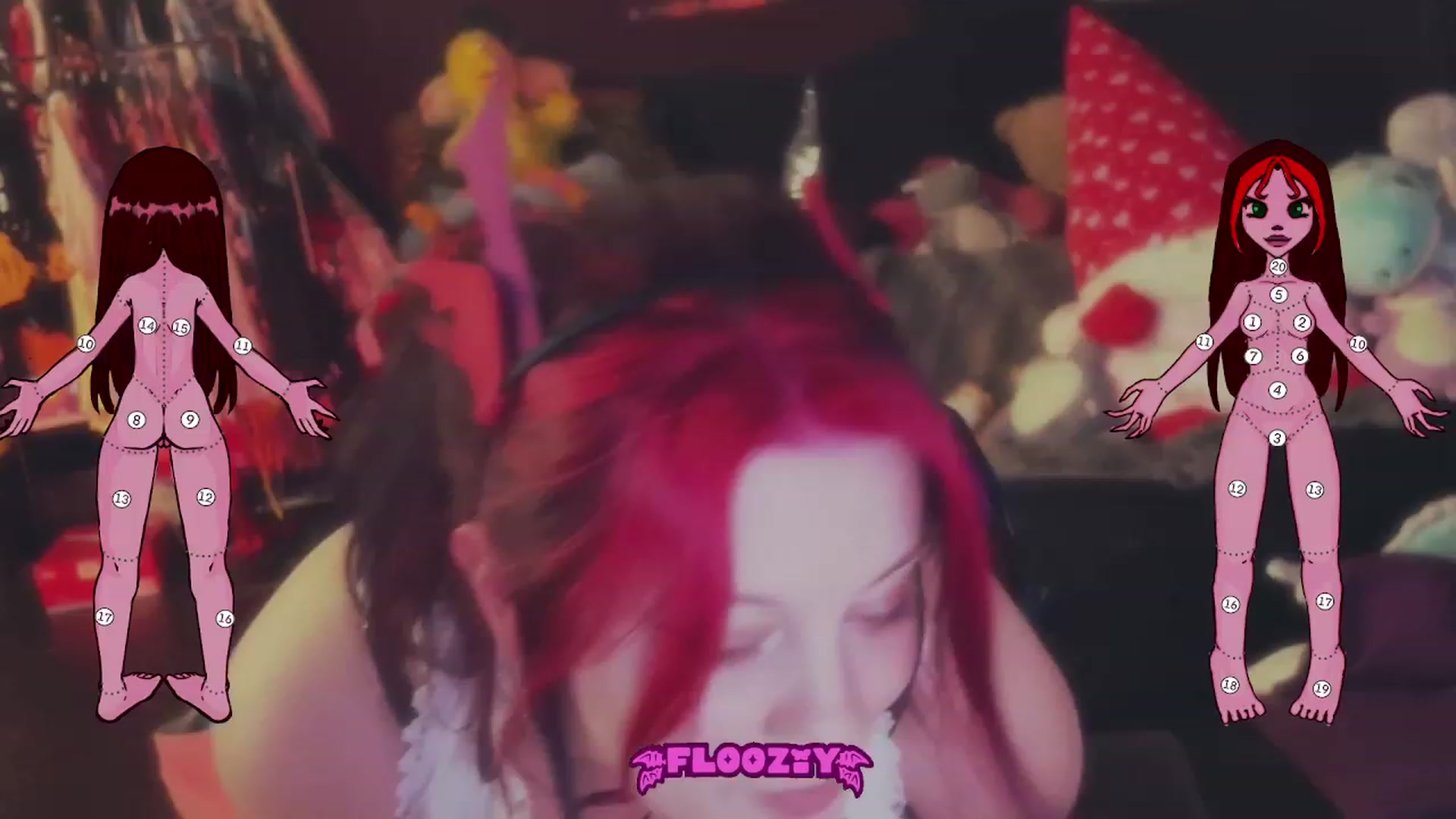 Gallery image thumbnail from flooziy's myfreecams stream on, 06/21/2023, 07:16 image 6 of 20