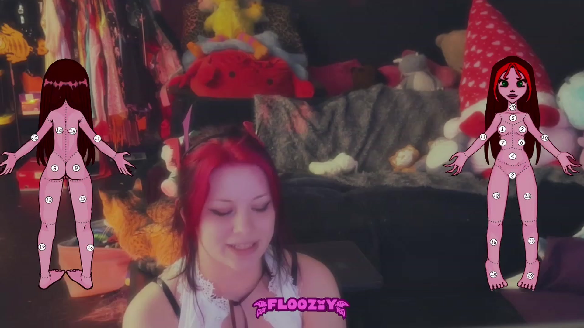 Gallery image thumbnail from flooziy's myfreecams stream on, 06/21/2023, 07:31 image 7 of 20
