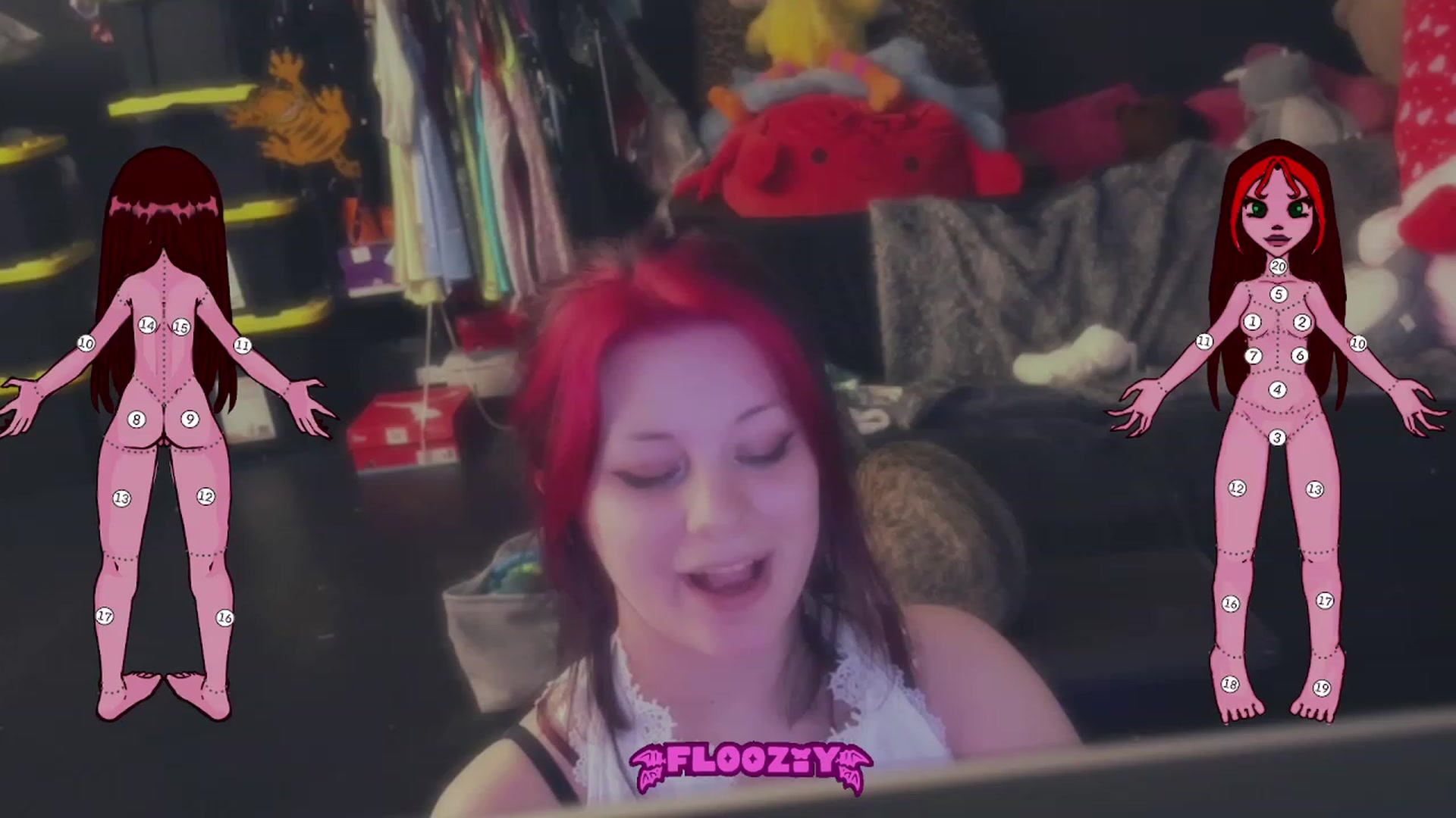 Gallery image thumbnail from flooziy's myfreecams stream on, 06/21/2023, 08:11 image 8 of 20