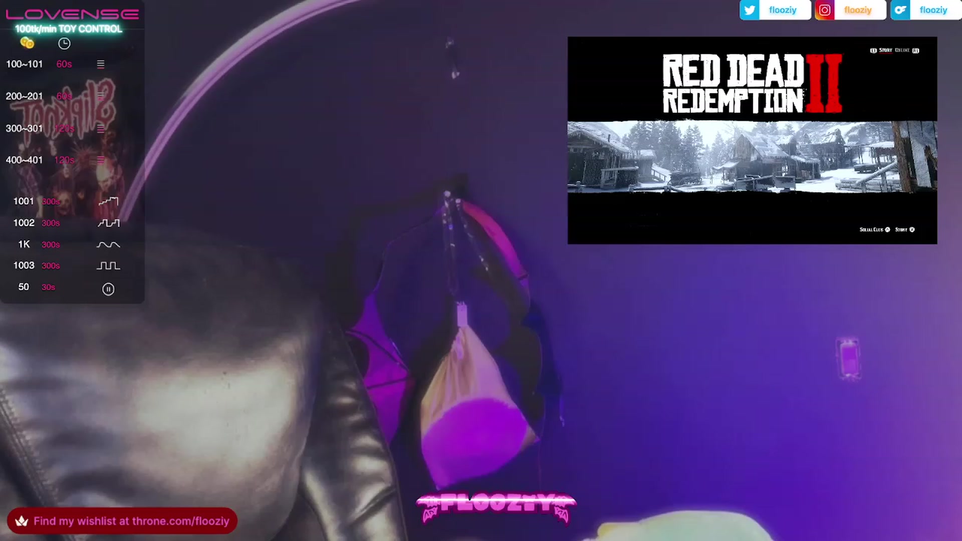 Gallery image thumbnail from flooziy's myfreecams stream on, 06/29/2023, 03:30 image 1 of 20
