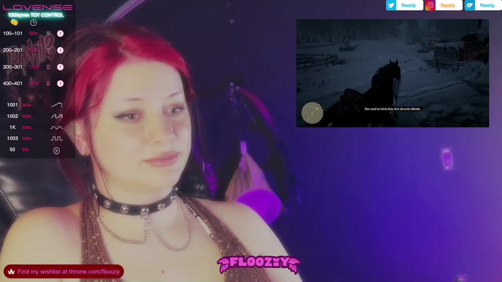 Gallery image thumbnail from flooziy's myfreecams stream on, 06/29/2023, 03:30 image 11 of 20