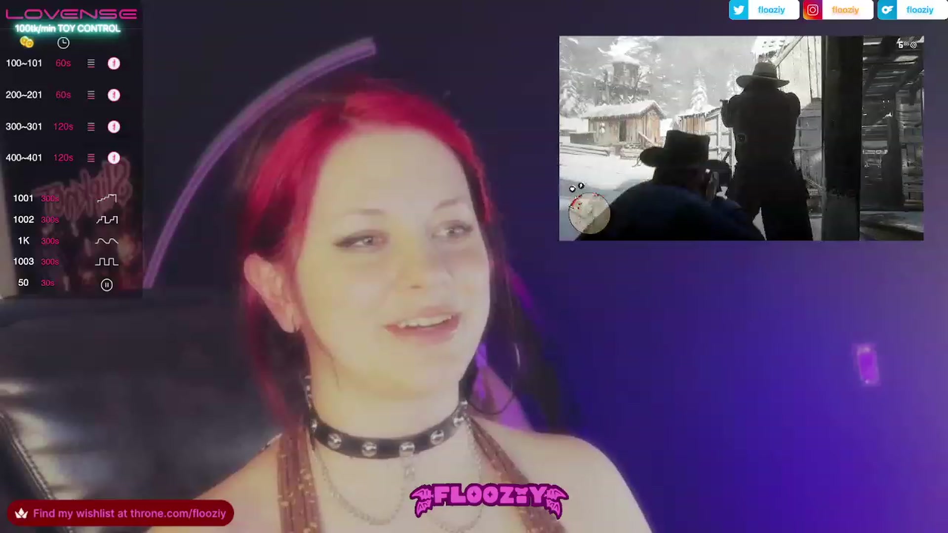 Gallery image thumbnail from flooziy's myfreecams stream on, 06/29/2023, 03:30 image 20 of 20