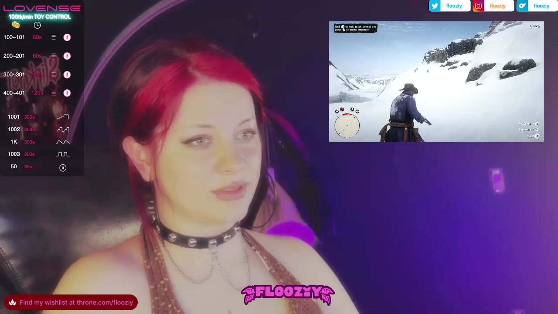 Gallery image thumbnail from flooziy's myfreecams stream on, 06/29/2023, 03:30 image 15 of 20