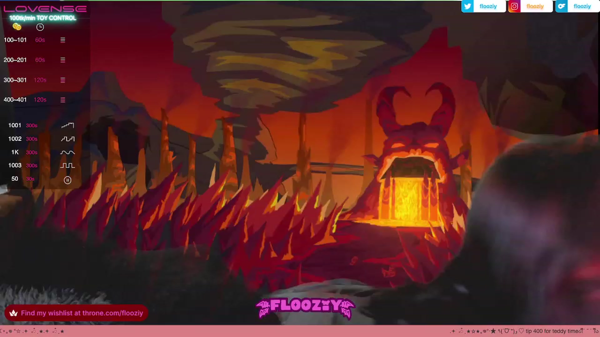 Gallery image thumbnail from flooziy's myfreecams stream on, 07/26/2023, 08:19 image 6 of 20