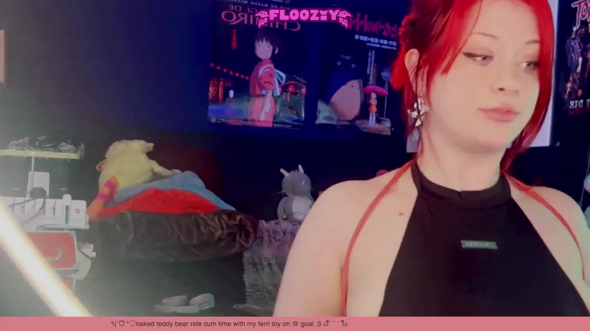 Gallery image thumbnail from flooziy's myfreecams stream on, 08/11/2023, 07:28 image 1 of 20