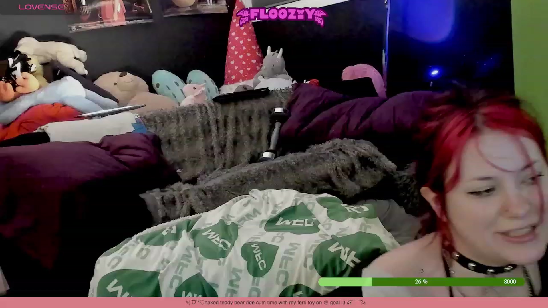 Gallery image thumbnail from flooziy's myfreecams stream on, 08/30/2023, 05:59 image 19 of 20