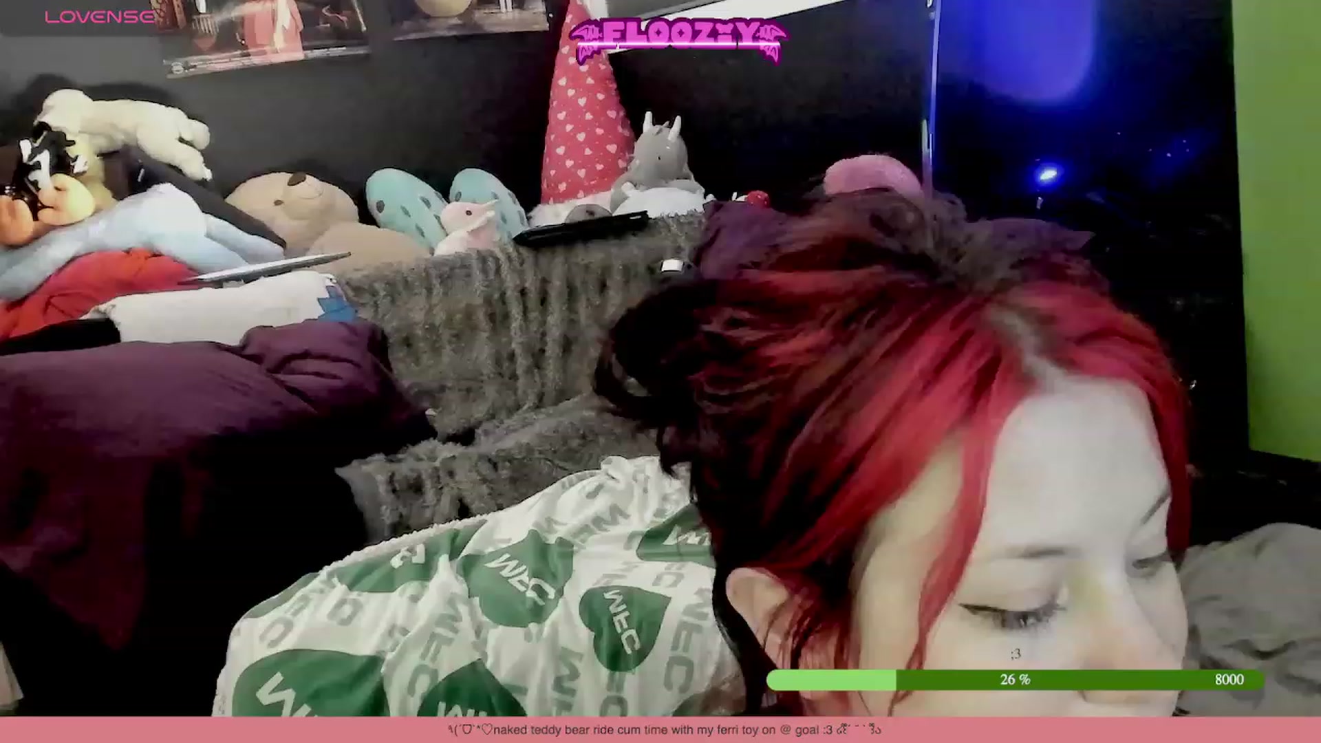 Gallery image thumbnail from flooziy's myfreecams stream on, 08/30/2023, 05:59 image 17 of 20