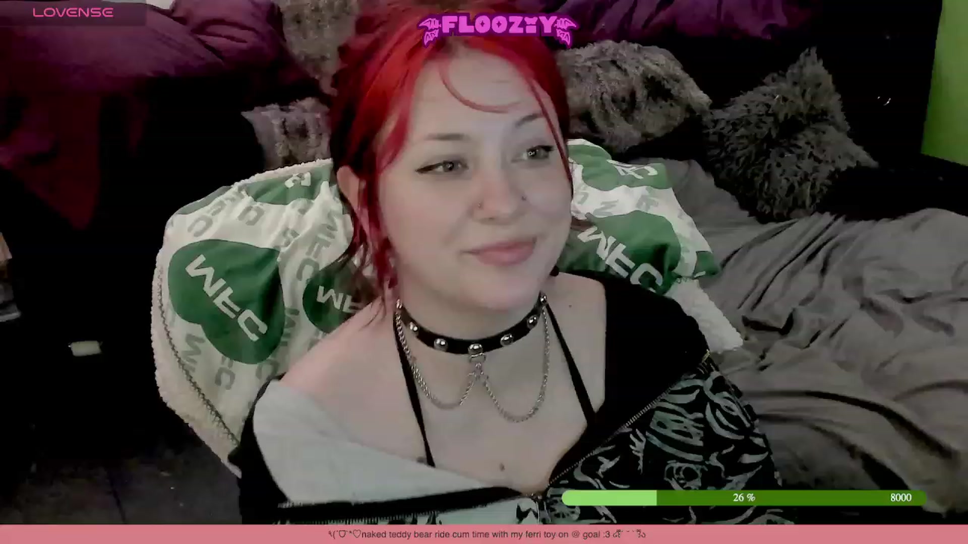 Gallery image thumbnail from flooziy's myfreecams stream on, 08/30/2023, 05:59 image 20 of 20