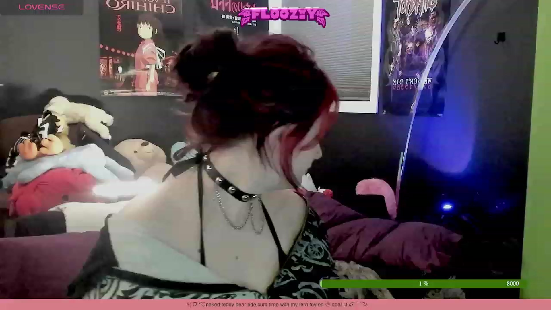 Gallery image thumbnail from flooziy's myfreecams stream on, 08/30/2023, 05:59 image 4 of 20