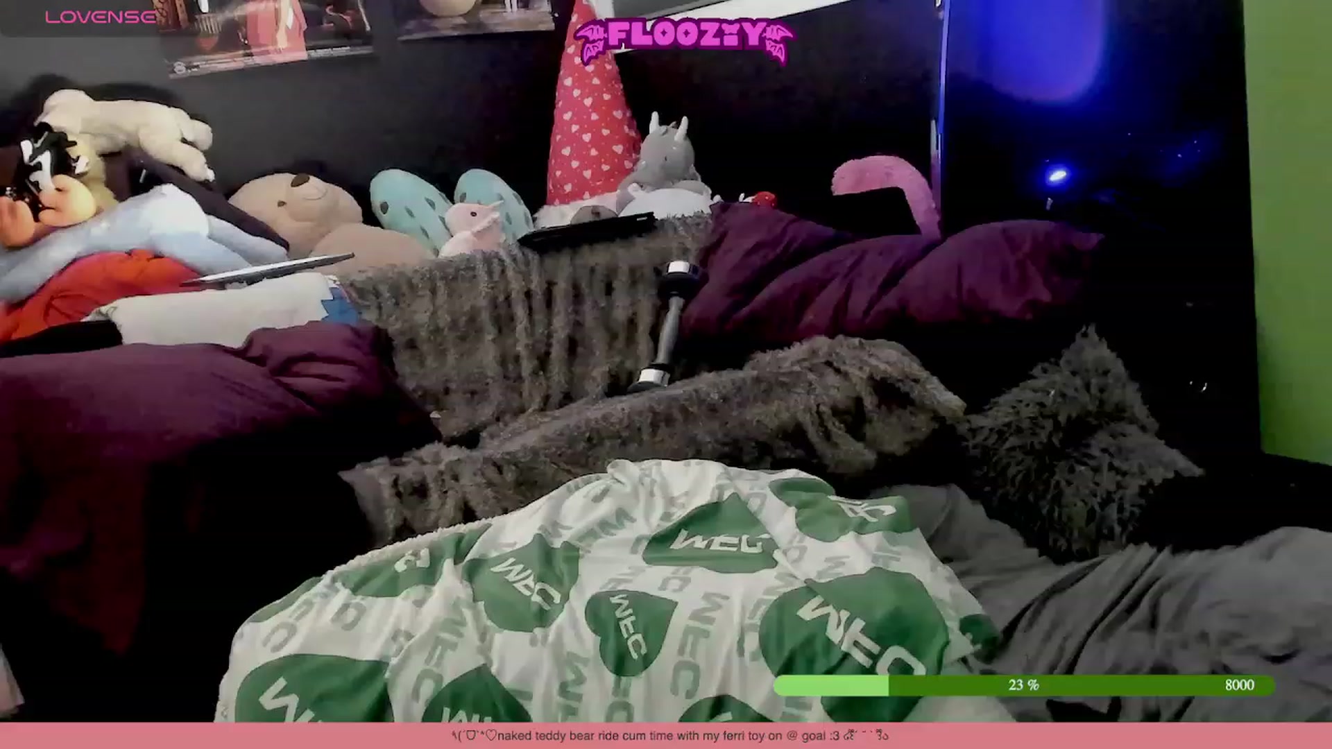 Gallery image thumbnail from flooziy's myfreecams stream on, 08/30/2023, 05:59 image 14 of 20