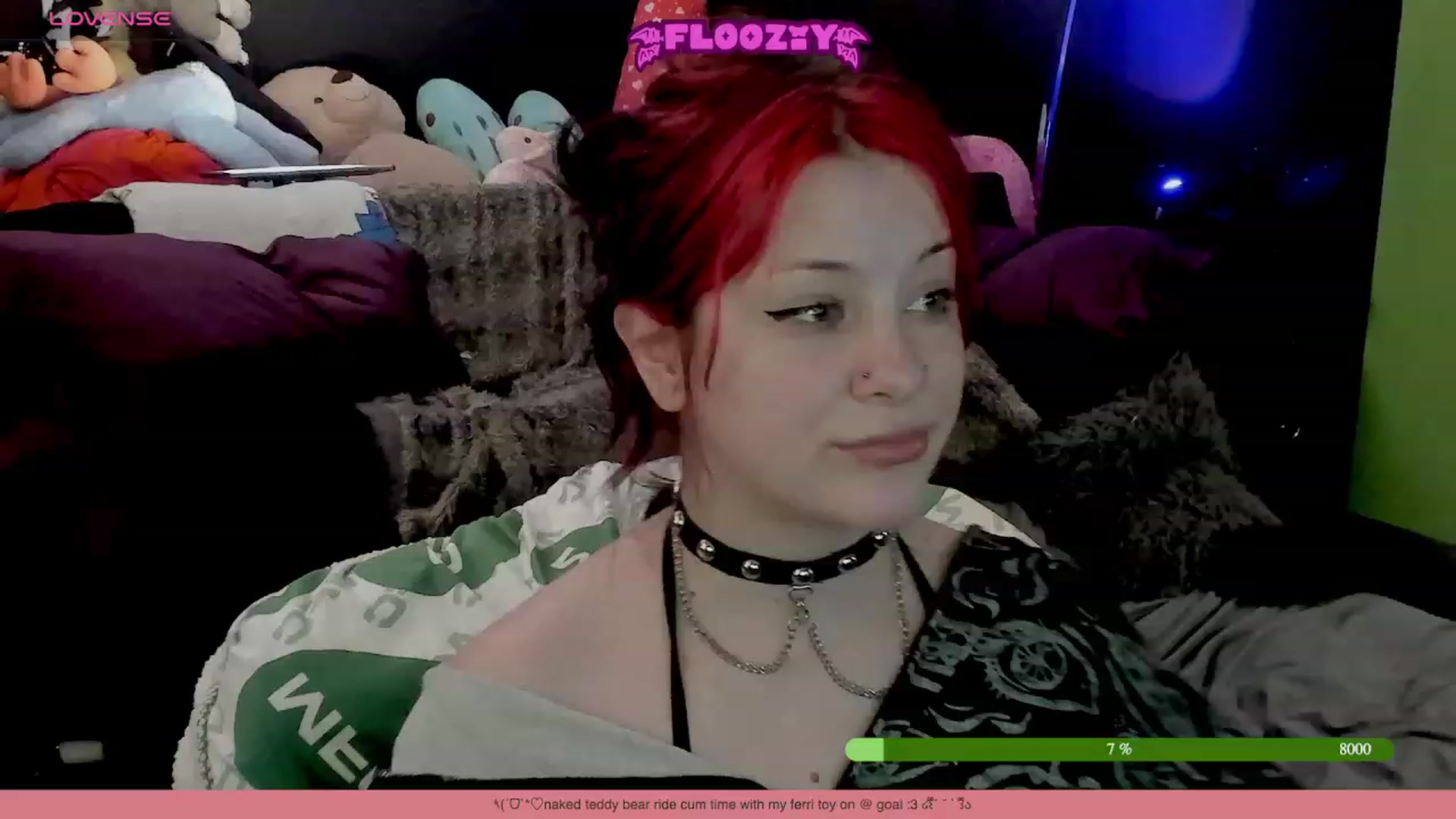 Gallery image thumbnail from flooziy's myfreecams stream on, 08/30/2023, 05:59 image 7 of 20