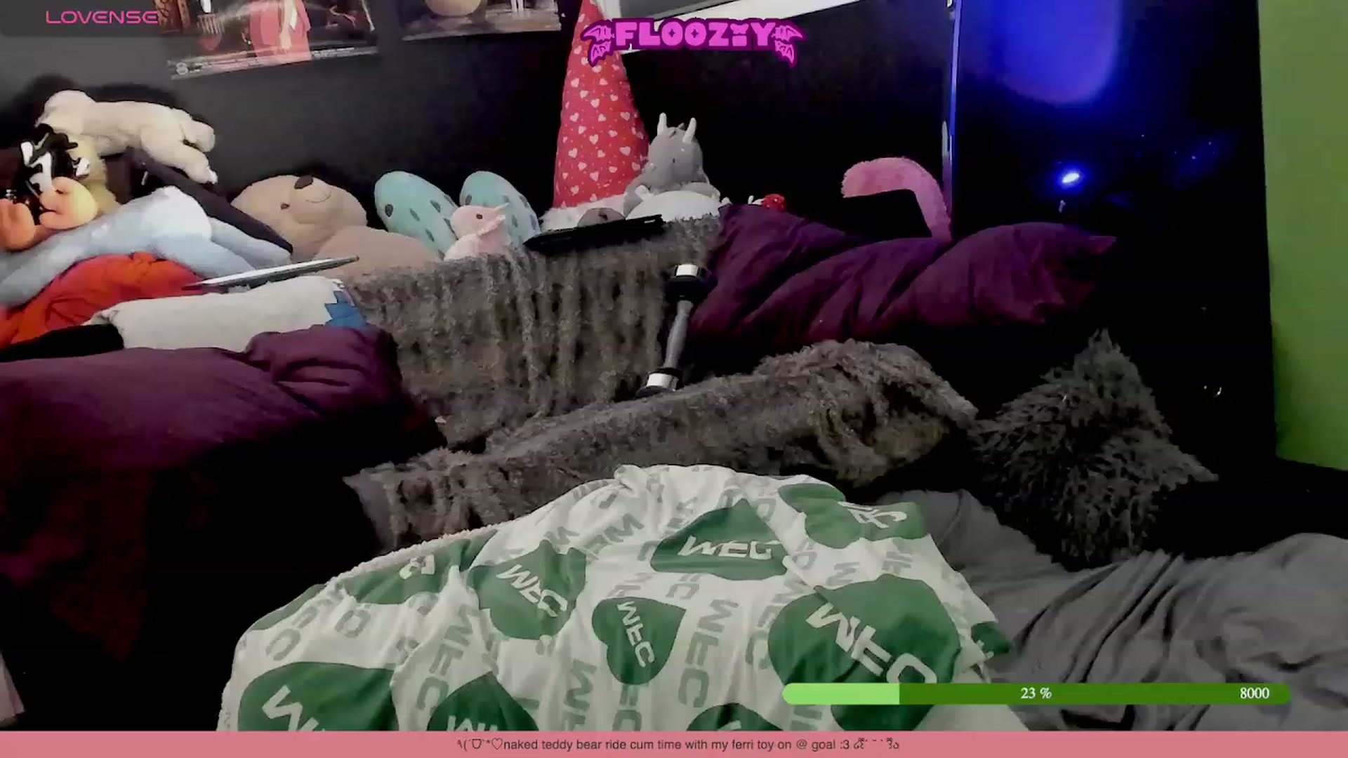 Gallery image thumbnail from flooziy's myfreecams stream on, 08/30/2023, 05:59 image 15 of 20